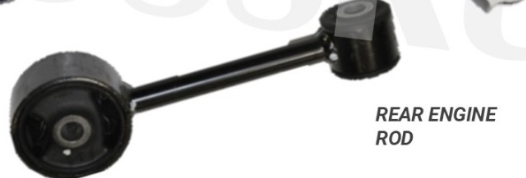 Perodua Myvi OLD 1.0L/1.3L (2005-2011) Engine Mounting RR (AT/MT)(12309-BZ020)