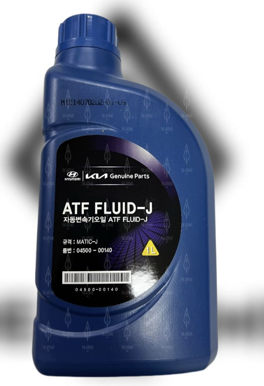 HYUNDAI Automatic Transmission Fluid MATIC J 1L