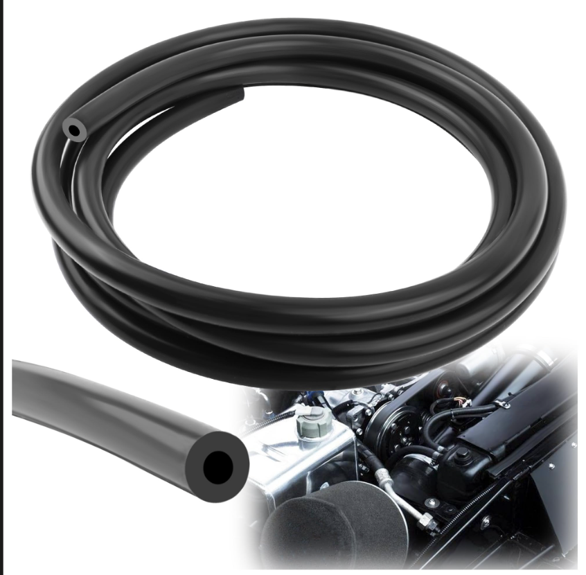 Vacuum Hose Automotive 6mm (price per ft)