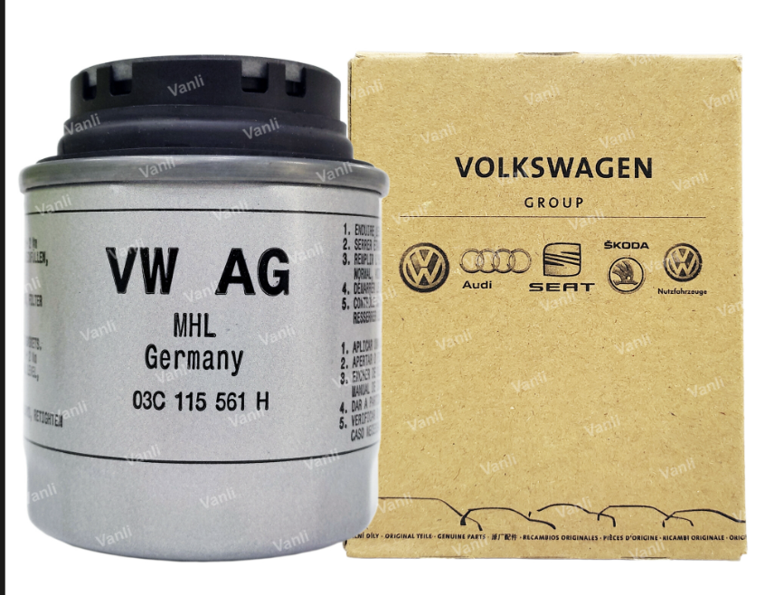 Golf MK6/MK7 Oil Filter 03C 115 561 H