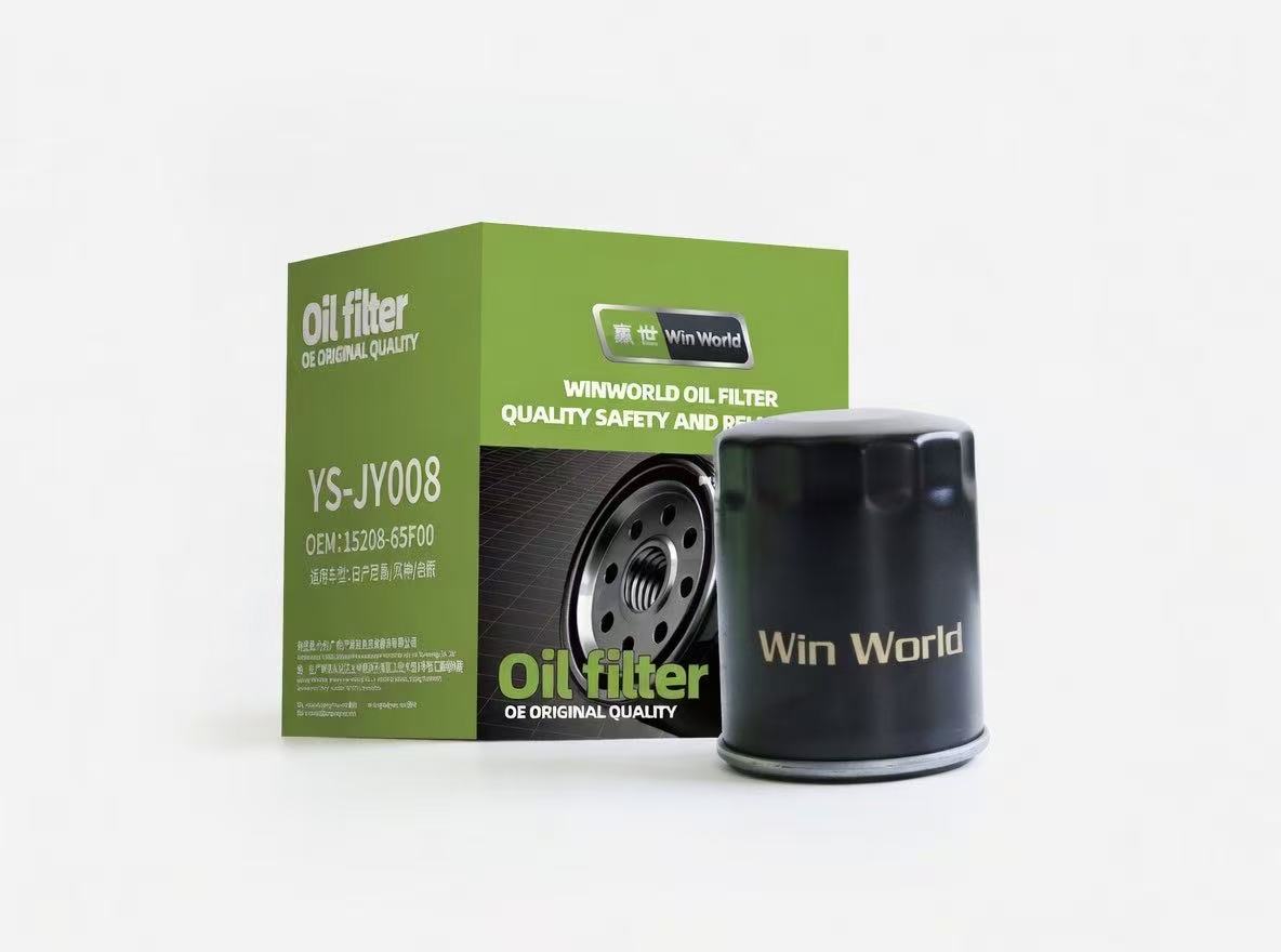 WinWorld Oil Filter Nissan Sentra, livina, X-Trail YS-JY008 / 15208-65F00