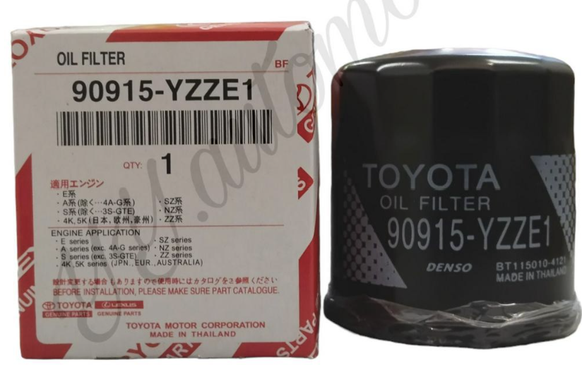TY Oil Filter 90915-YZZE1