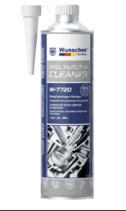 Wunscher Fuel Injector Cleaner 300ml