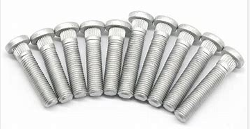 HD Wheel Stud M12.5x1.5x45mm