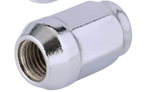 Sport Rim Nut Chrome M12x1.5 (PCS)