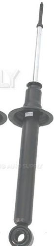 PT Wira, Waja, Rear Shock Absorber