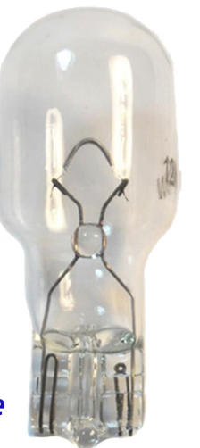 T15 12V/55W bulb