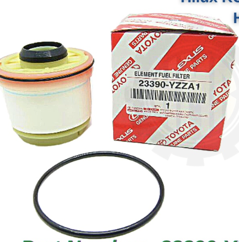 TY KUN25 Diesel Filter