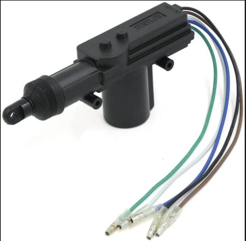 Universal Central Lock 5 Wire