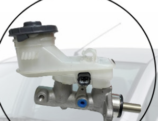 HD City SEL, Jazz SAA Brake Master Pump