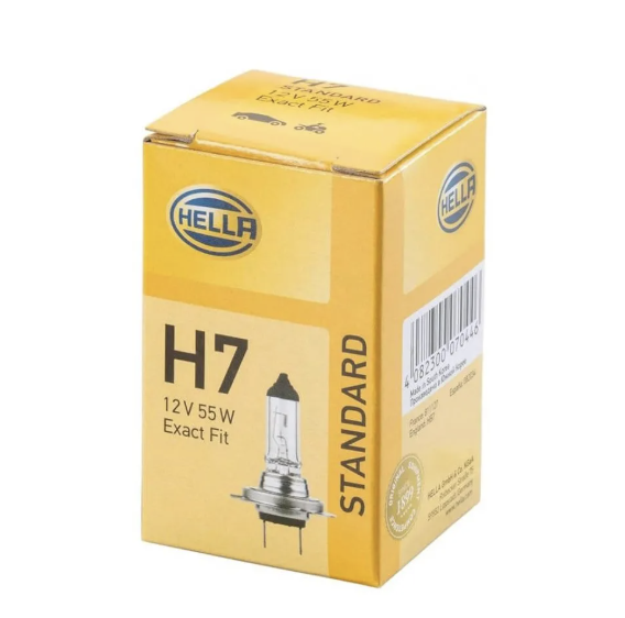 HELLA H7 12V55W