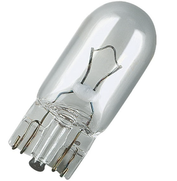 T10 12V W5W Lamp Bulb