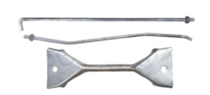 Universal NS40, NS60 Battery Bracket (Short)