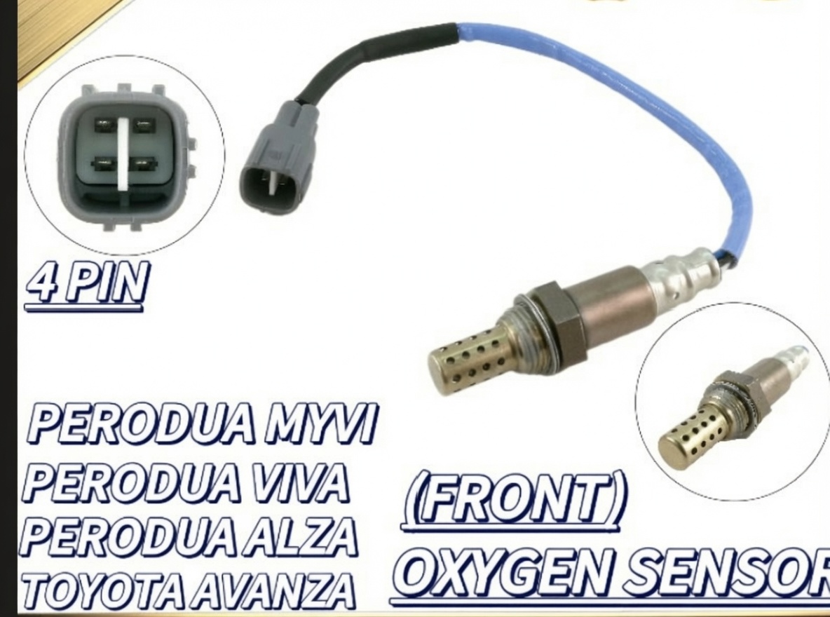PD Viva 1.0, Myvi 1.0 Oxygen Sensor