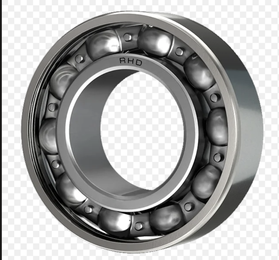 6302-2RS Deep Groove Ball Bearing