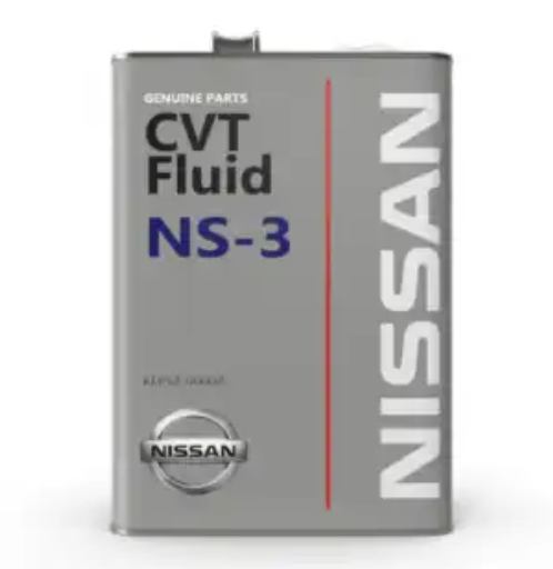 Nissan NS-3 CVT transmission Fluid 4L