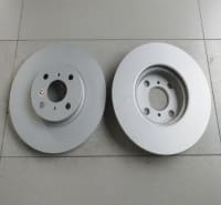 TYT Vios NCP93 J/E Spec Front Disc Rotor (Set)