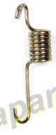 PD Kancil Rear Brake Shoe Spring LH (2)