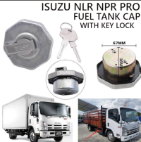 ISUZU NPR Diesel Tank Cap