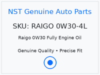 Raigo 0W30 Fully Engine Oil