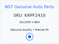 10x1035 V Belt