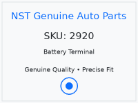 Battery Terminal