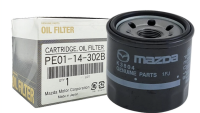 Mazda CX-3, CX-5 Oil filter