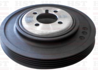 PT Wira Crankshaft Pulley With Rubber
