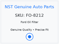 Ford Oil Filter