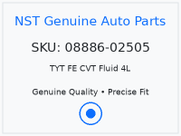 TYT FE CVT Fluid 4L