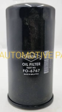 Isuzu D_Max Oil Filter