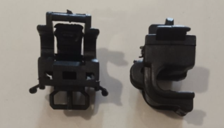 Honda Bonnet Stand Bush