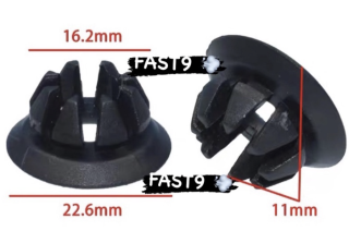 Honda Bonnet Stand Bush