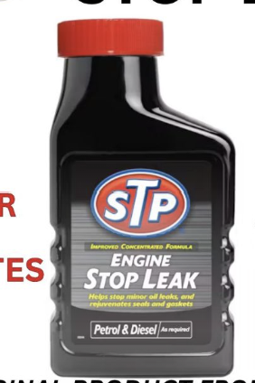 STP Engine Stop Leak (300ml)