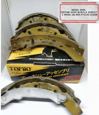 Proton Saga BLM Rear Brake Shoe