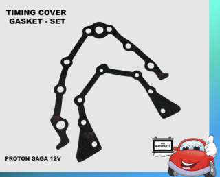 PT Saga 12V Timing Gasket (set)