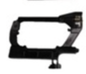 PT Waja Rear Adaptor Door LH