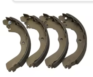 MIT Pajero LO47 Rear Brake Shoe