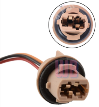 T20 1-T Bulb Socket