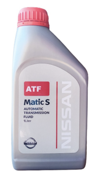 Nissan MATIC S Automatic Transmission Fluid