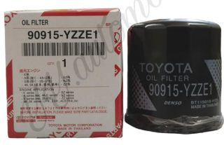 TY Oil Filter 90915-YZZE1