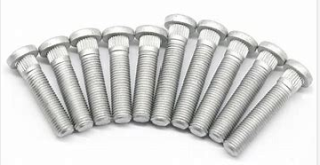 HD Wheel Stud M12.5x1.5x45mm