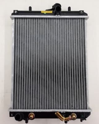 PD Viva Radiator Assy PA26 (2Row)