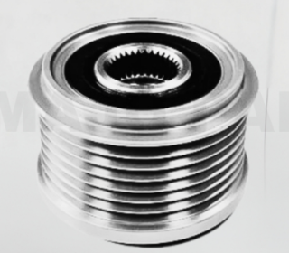 FORD Ranger T6, Mazda BT50 Alternator Pully Assy