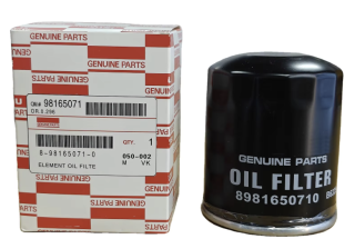 Isuzu D-Max 2.5 Oil Filter