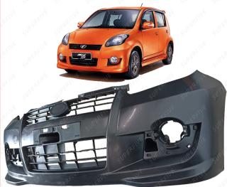 PD Myvi SE2 2008y Front Bumper