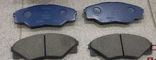 TYT Innova TGN40 2011-2015 Front Brake Pads