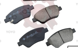 PT Gen2, Stria Neo Front Brake Pads