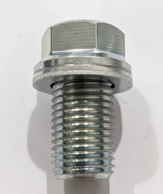 Isuzu Oil Pan Nut 20mm