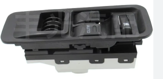 PD Kenari, Kelisa Power Window Main Switch (7Pin)